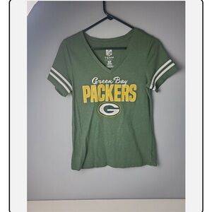 NFL Team Apparel Green Bay Packers T-shirt
